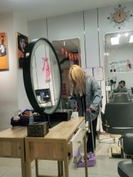 -东方美妍小鹏造型