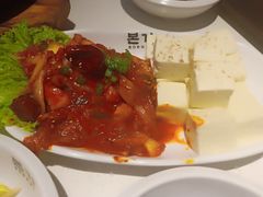 -本家韩国烤肉(青岛万象城店)