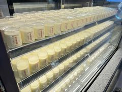 -连杏双皮奶(长沙国金店)