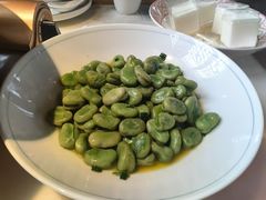 葱油蚕豆-二十八里太湖船菜(吉祥路店)