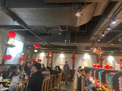 大堂-呷哺呷哺 黄金牧场 (新中关购物中心店)