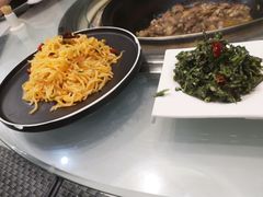 -名羊天下陕北横山铁锅炖羊肉(博文路店)