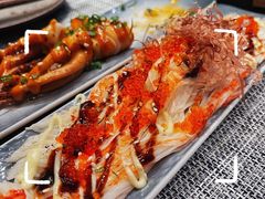 超长蟹肉寿司-戏作寿司(观音桥店)