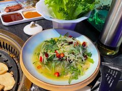 -杨记齐齐哈尔烤肉(五莲路店)