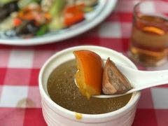 -龙桥私厨·姜花菊花过桥鱼·顺德菜(容桂店)