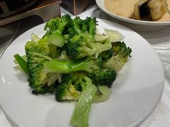 清炒西兰花-凯鸽酒楼(操场城店)