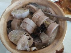莲藕煲-仑头海鲜城(仑头环村南路店)