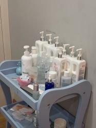 -茜茜美妍堂·华熙生物·甜朵体验中心