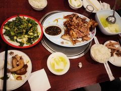 -聚首堂·特色小吃·肘子(什刹海德胜门店)