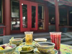 -宫事颐庭·老佛爷贵寿下午茶(颐和园店)