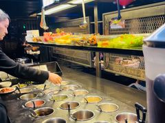 自助调料区-川西坝子火锅(清江东路3.0直营店)