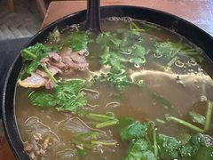 -舒蔡记生煎菜饭(云南中路店)