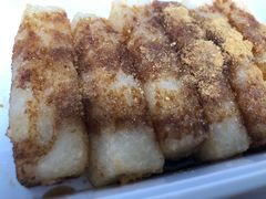 -门庭若市豆浆油条(恒生广场店)