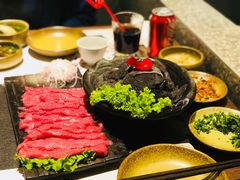 -盡膳口福跷脚牛肉火锅(合生汇购物中心店)