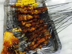 北三第一家老太太烧烤-北三老太太烧烤(人生一串上榜店)