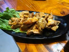 -丹东特色烤肉(学府路一部店)