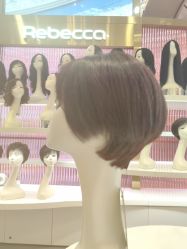 -Rebecca瑞贝卡时尚假发