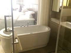 贵宾楼高级豪华房双床房-新海利大酒店(拱北口岸店)