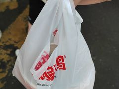 -老韩煸鸡·中国炸鸡(水塔美食街店)