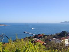-青岛海滨风景区小鱼山