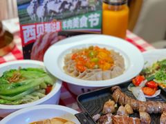-西贝(枫蓝国际购物中心店)
