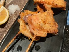 盐烤鸡翅-德川家日本料理(中关村寰太大厦店)