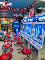 -莫莉幻想儿童乐园(武汉经开永旺店)