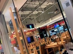 大堂-木屋烧烤(坂田天安云谷店)