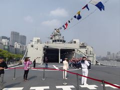 -北外滩滨江绿地