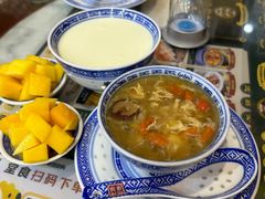 -广信牛奶甜品世家(台东店)