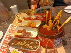 -郑喜旺烧烤(郑州总店)