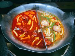 -湊湊火锅·茶憩(石家庄万象城店)