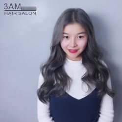 -3AM HAIR SALON烫发染发接发