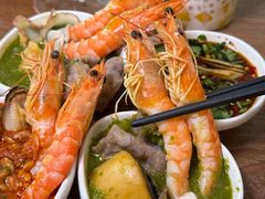 -樾餐厅泰式海鲜火锅(民歌湖店)