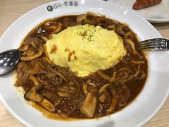 -CoCo壱番屋(久光百货店)
