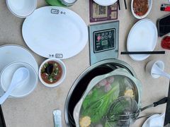 -八合里潮汕鲜牛肉火锅(吉大店)