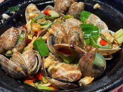 砂锅花甲-永信海鲜(群星城店)