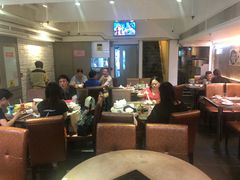 大堂-金海阁海鲜火锅