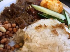 -马来西亚美食街