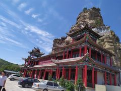 -神木二郎山风景区