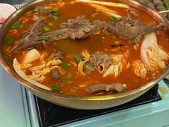 -云晓光头烧烤吧(德平路店)
