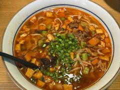 -山丹丹西北菜(金贸大厦店)