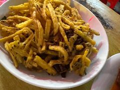干煸藕丝-卢庄(江汉路店)