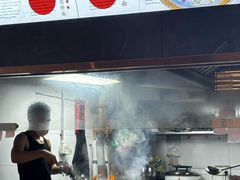 -圳兴面王·拌川·特色炒面(南山保利剧院店)
