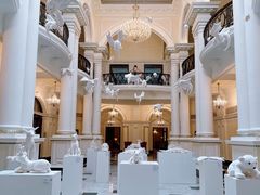 -Salon de Ville浦江汇(上海外滩华尔道夫酒店店)