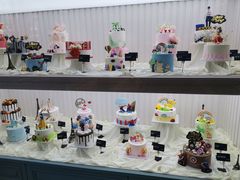 零售区-喜利来蛋糕(景子街店)