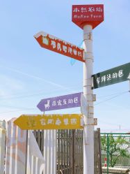 -前小桔亲子创意农场·草莓采摘·露营烧烤