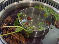 -葛记红焖羊肉(人民路店)