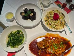 话梅排骨-玫瑰厅上海菜(兴国路店)