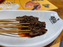 -喝丢一只鞋海鲜烧烤·海肠捞饭(文体街店)